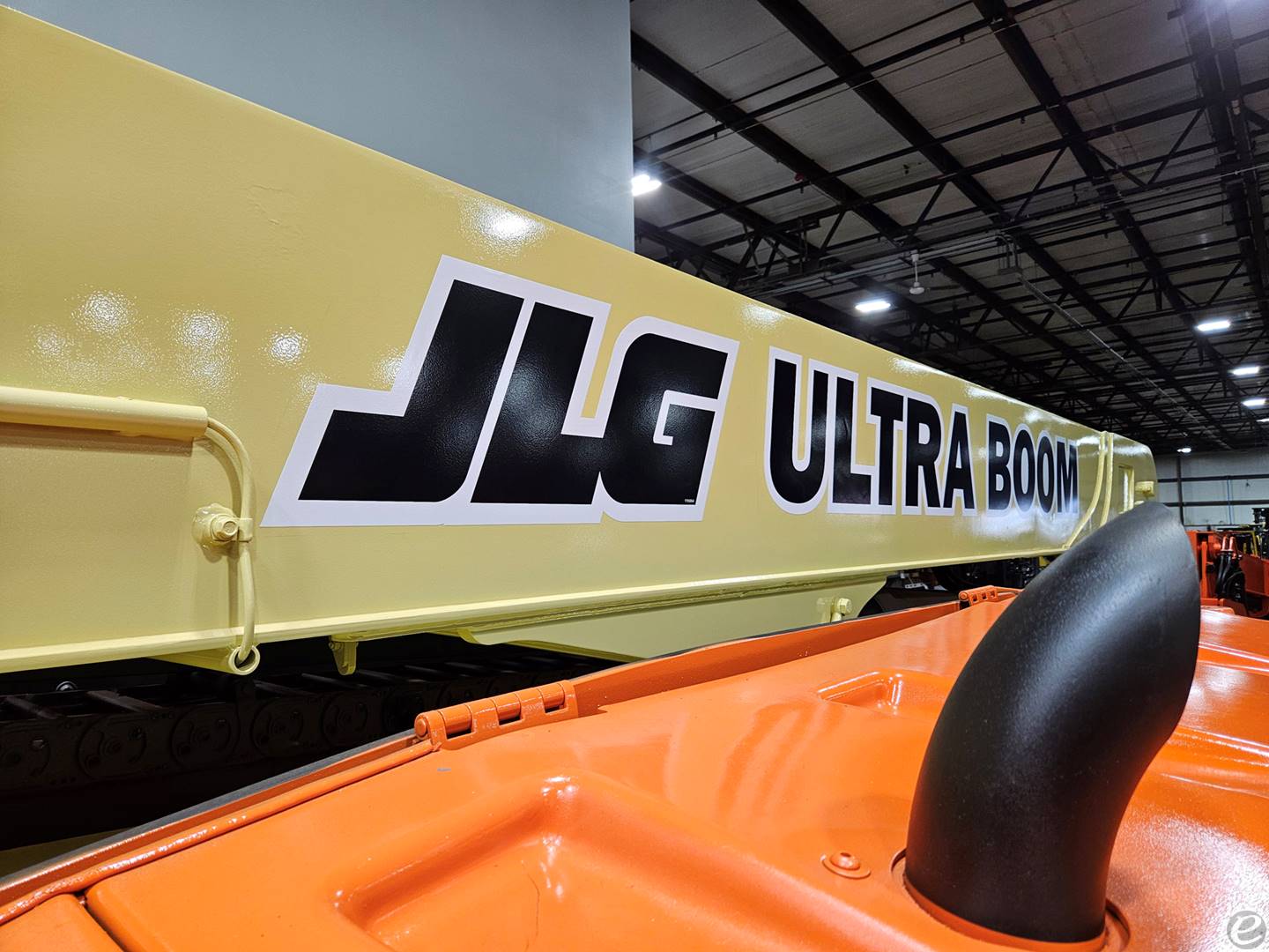 2007 JLG 1250AJP
