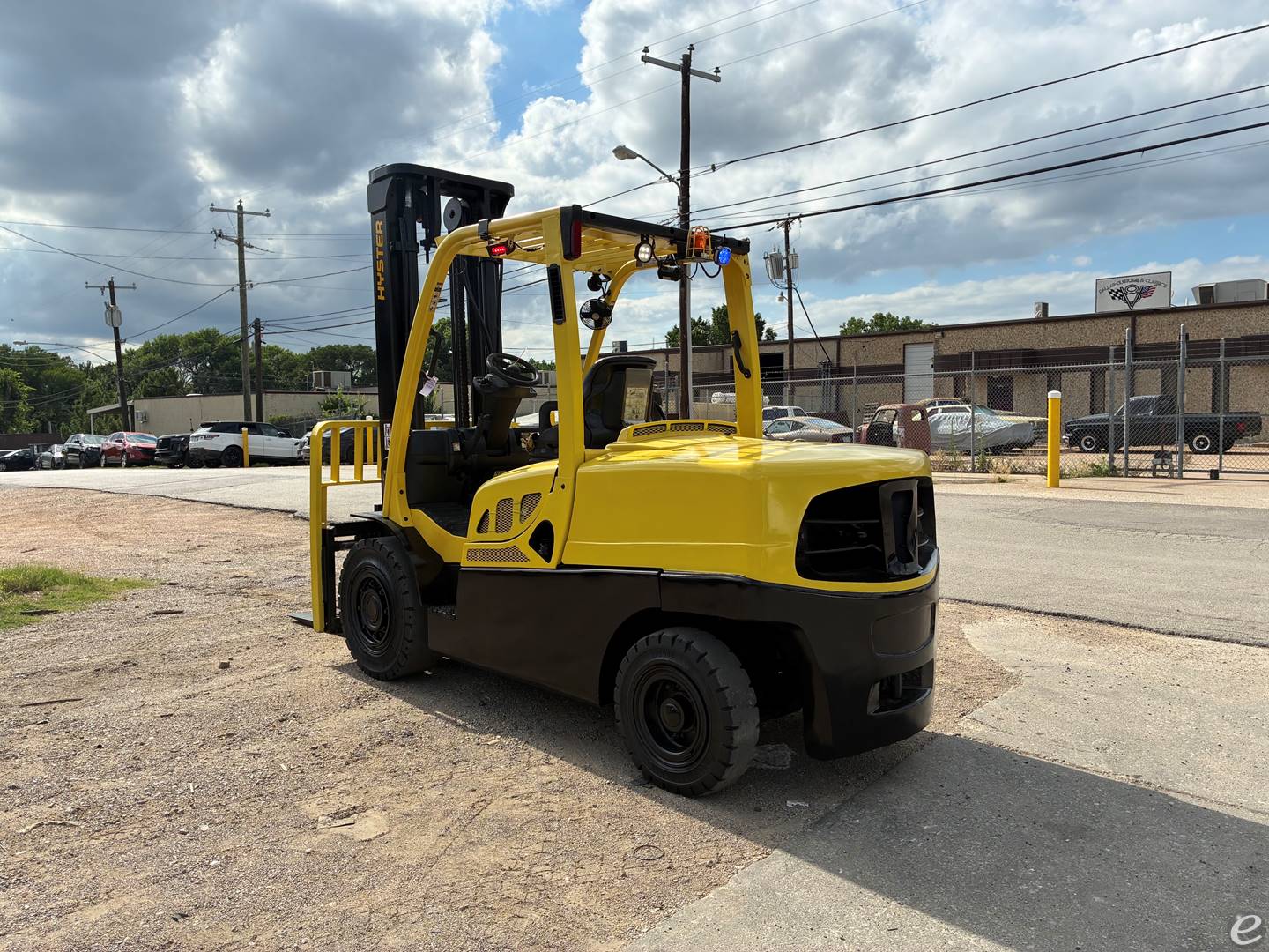 2023 Hyster H120