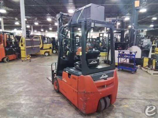 2019 Linde E18