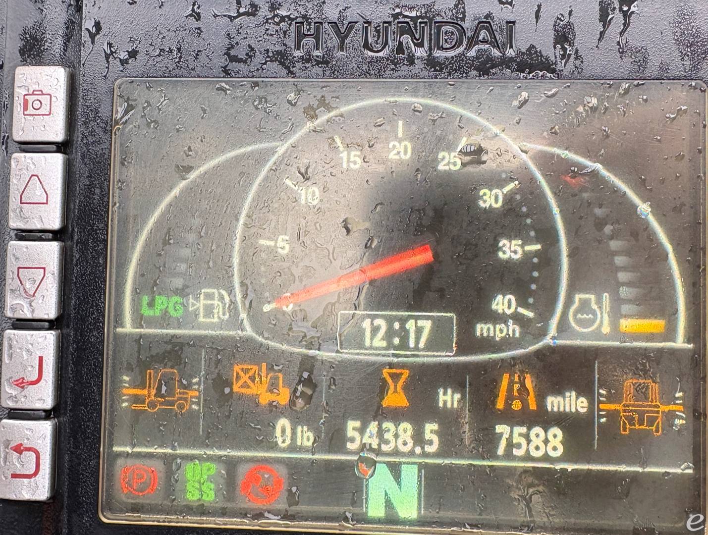 2019 Hyundai 25L-9A