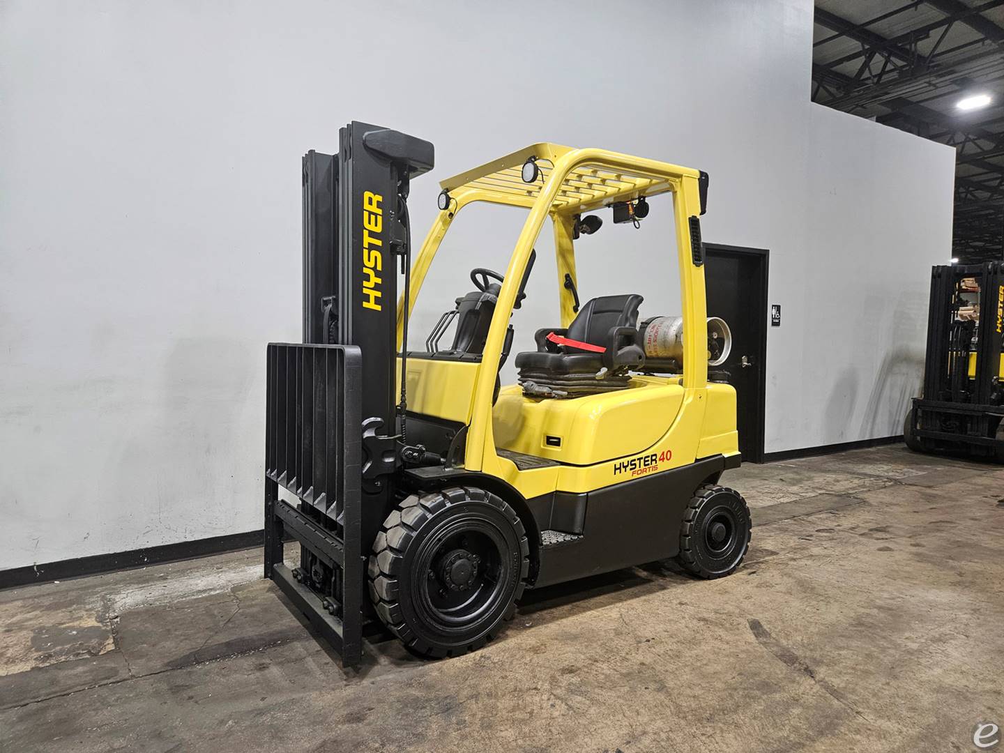 2018 Hyster H40FT
