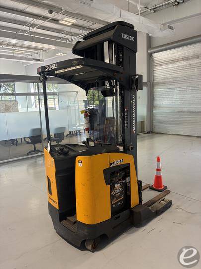2015 Jungheinrich ETR 340