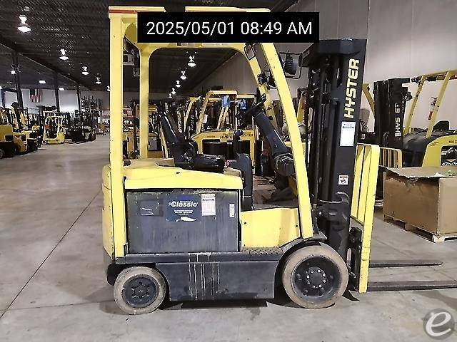 2015 Hyster E50XN