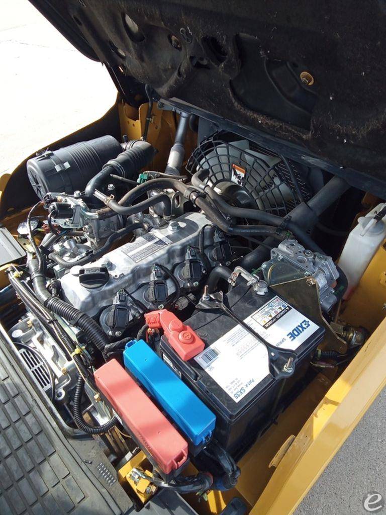 2023 Cat GP25N