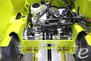 2023 Clark SE15/17/20/25T