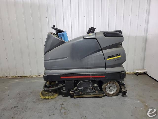 2019 Karcher B250 Electric Forklift - 123Forklift