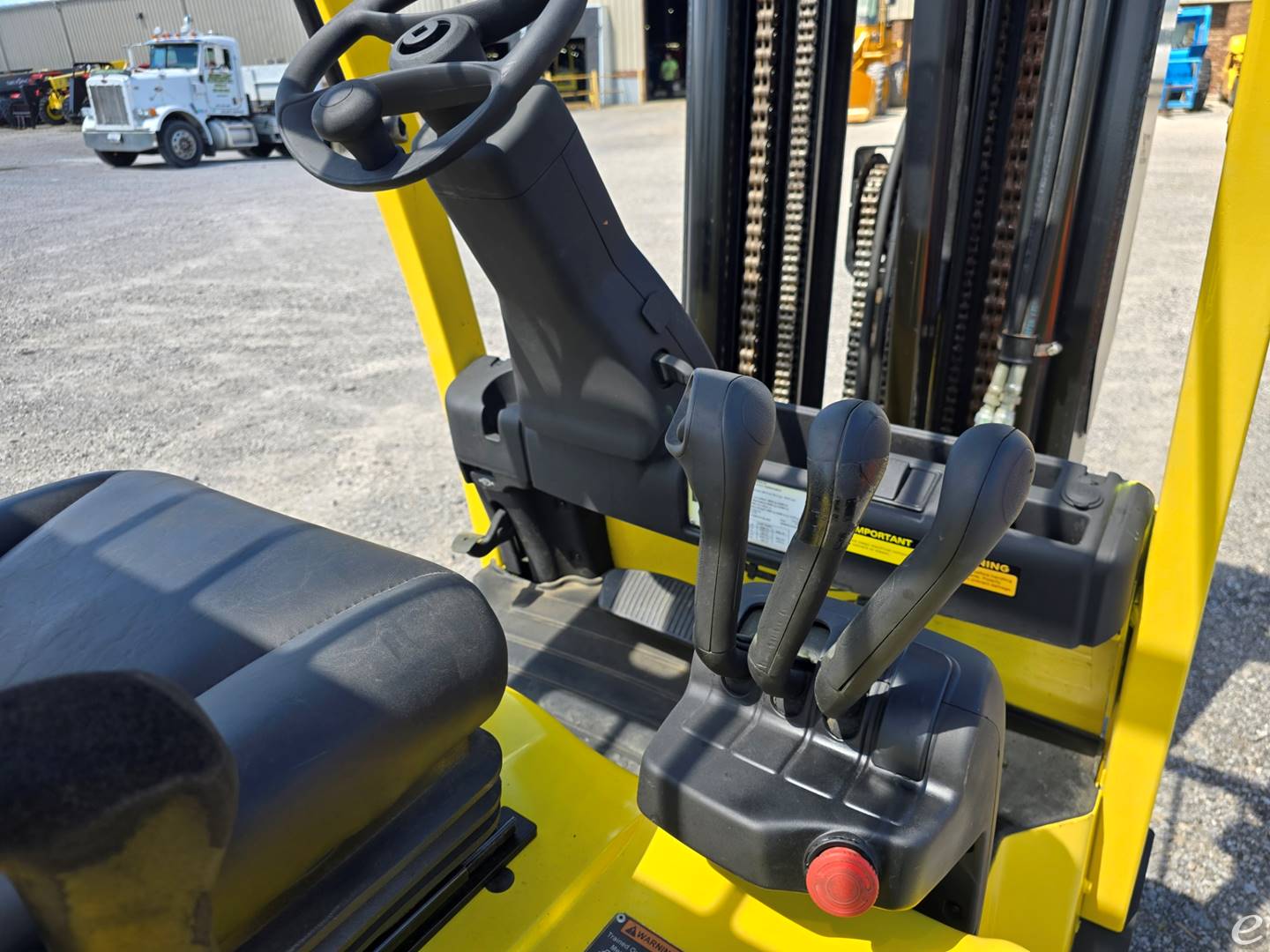 2018 Hyster E60XN-33