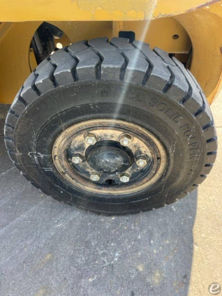 2015 Cat DP70N