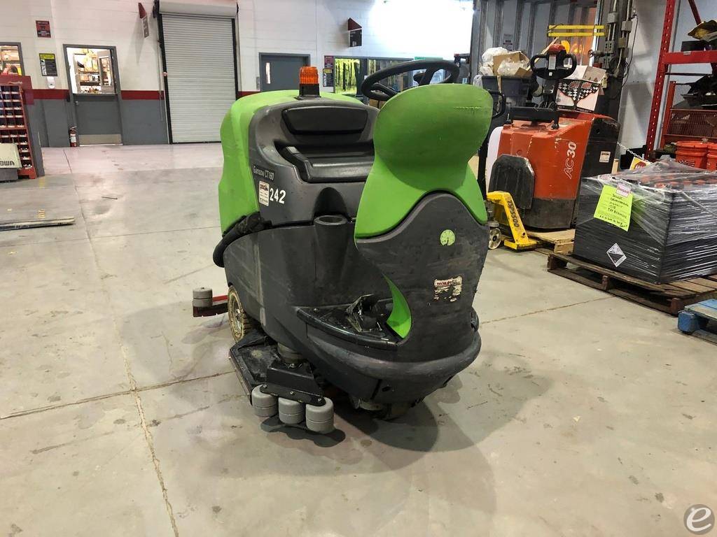 2015 IPC Eagle CT160BT95(B)-325