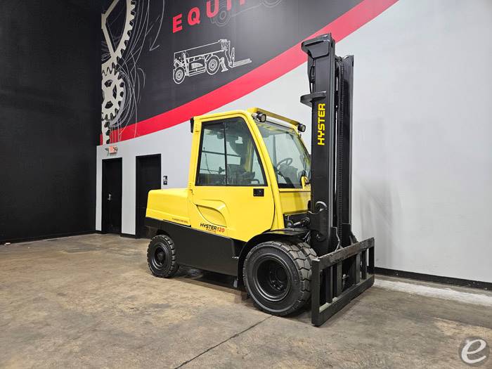 2015 Hyster H120FT