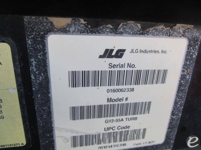 2014 JLG G12-55A