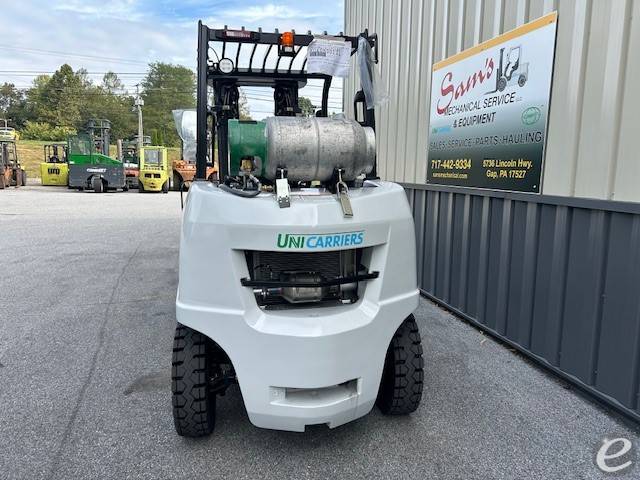 2025 Unicarriers PF80N