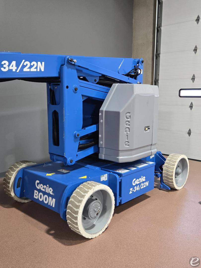 2017 Genie Z34/22N