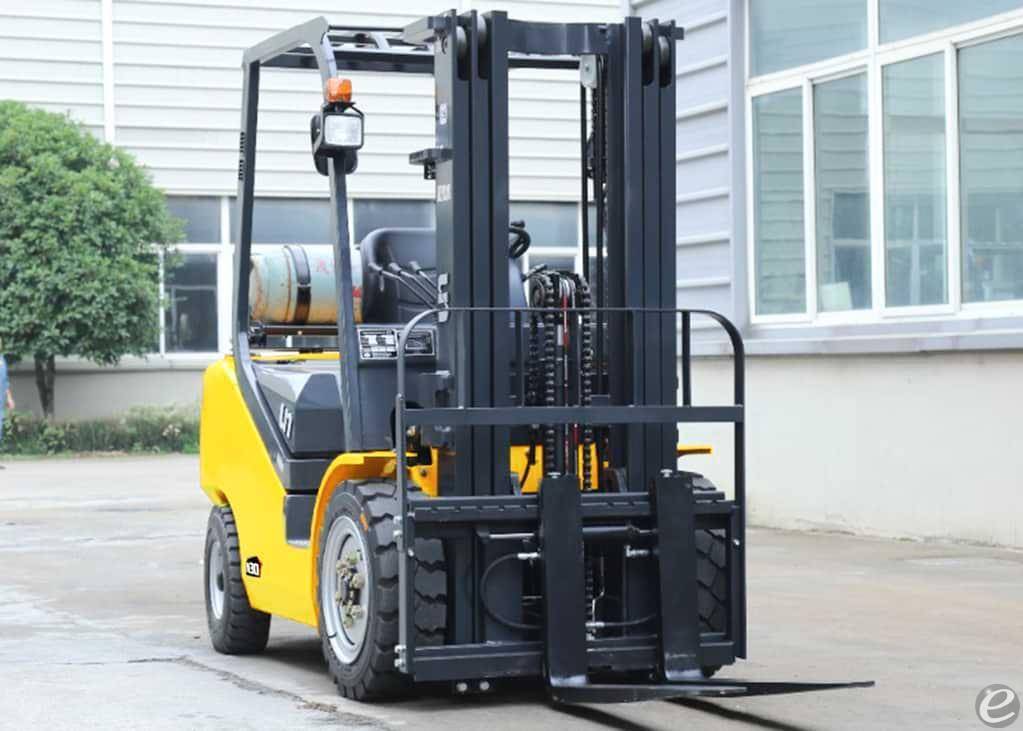 2024 Info Unavailable FL30T-NJX2 LP Gas Forklift - 123Forklift
