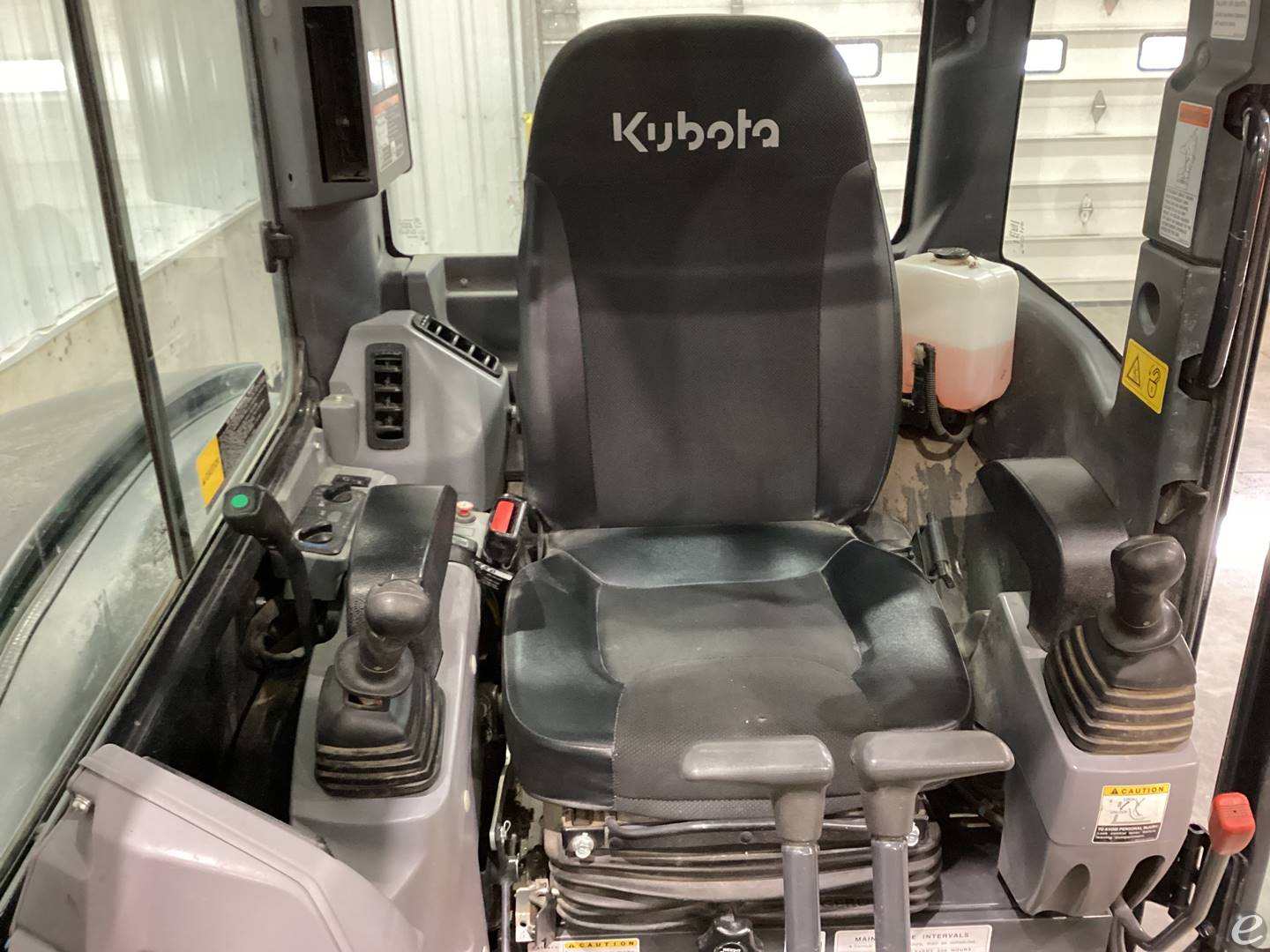 2021 Kubota KX040-4R3