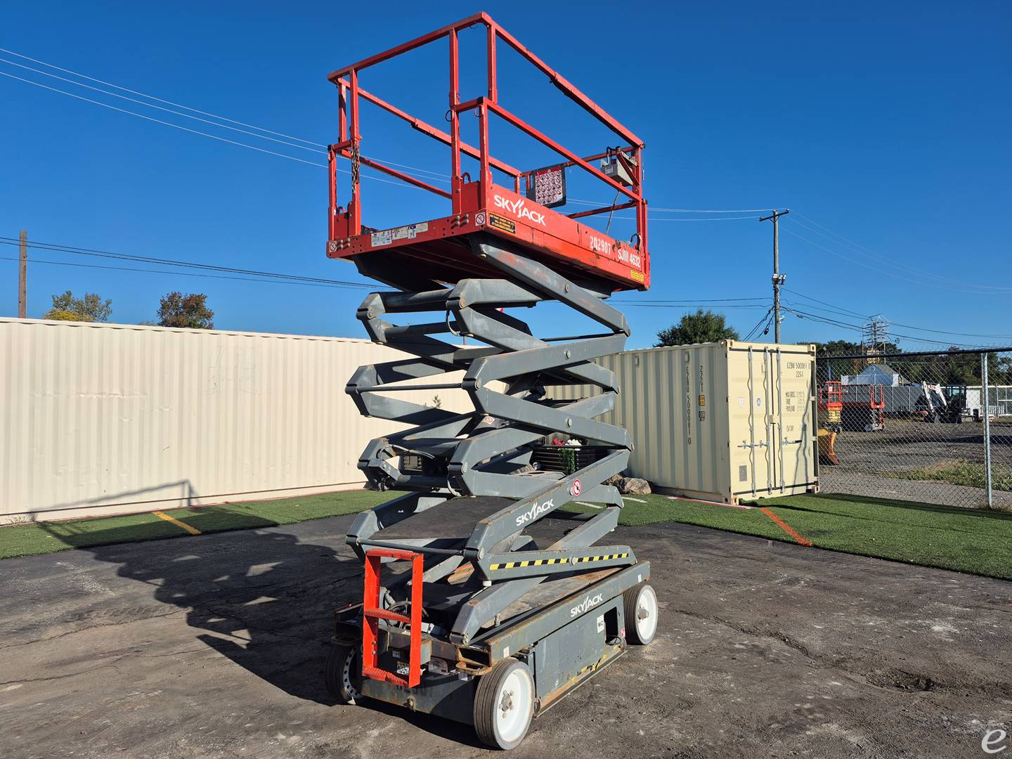 Skyjack SJ1114632