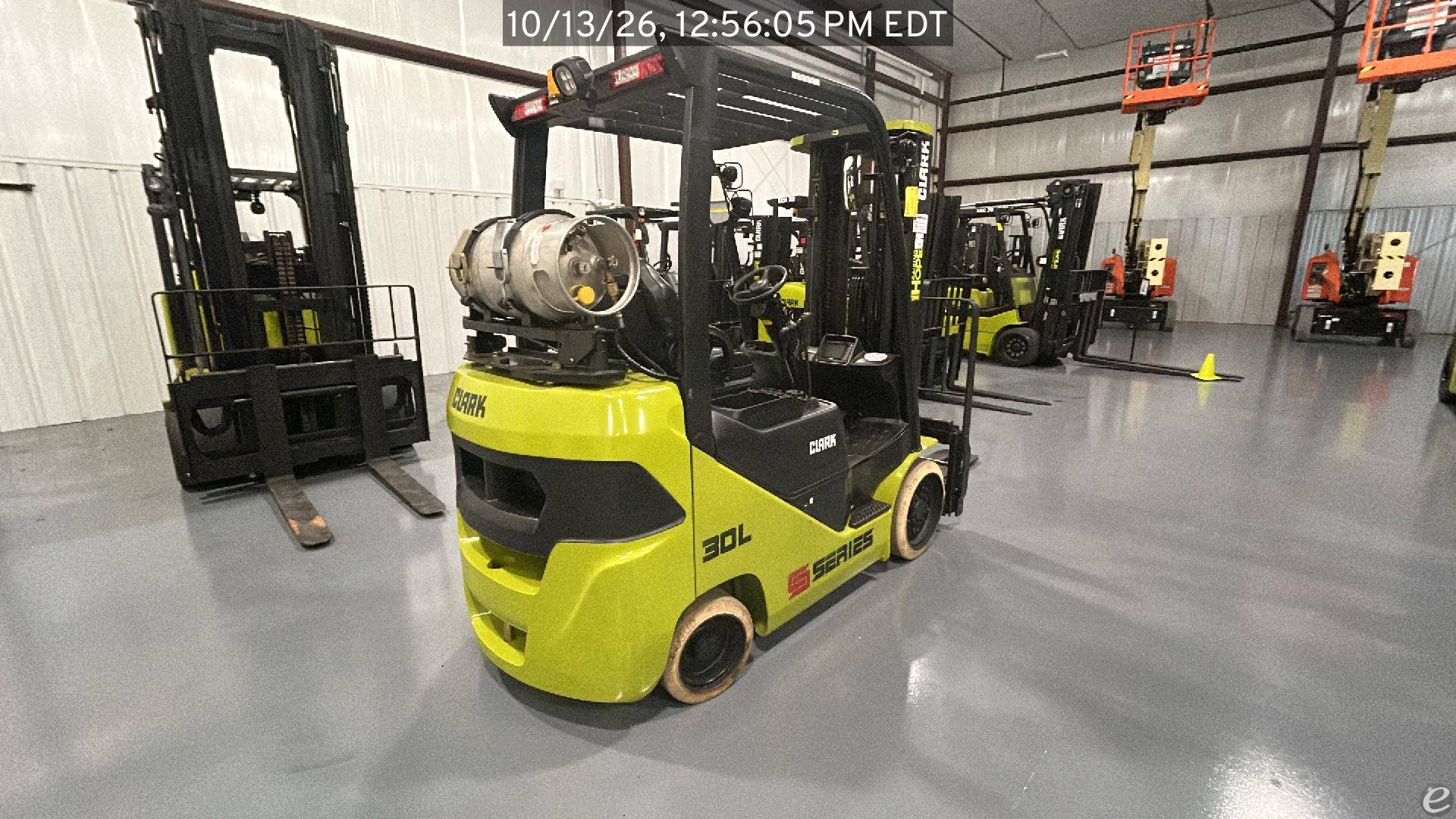 2023 Clark S30C
