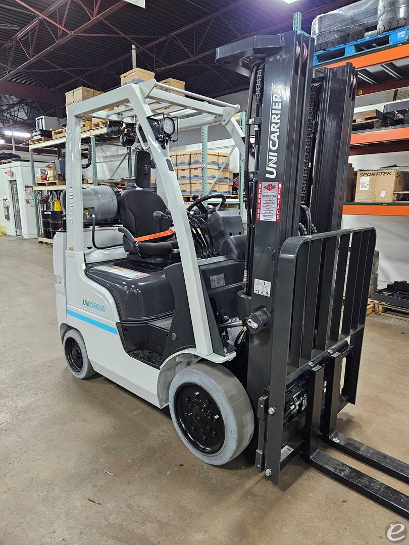 2024 Unicarriers CF50LP