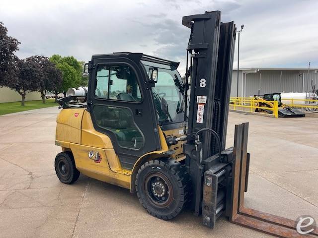 2020 Cat GP55N