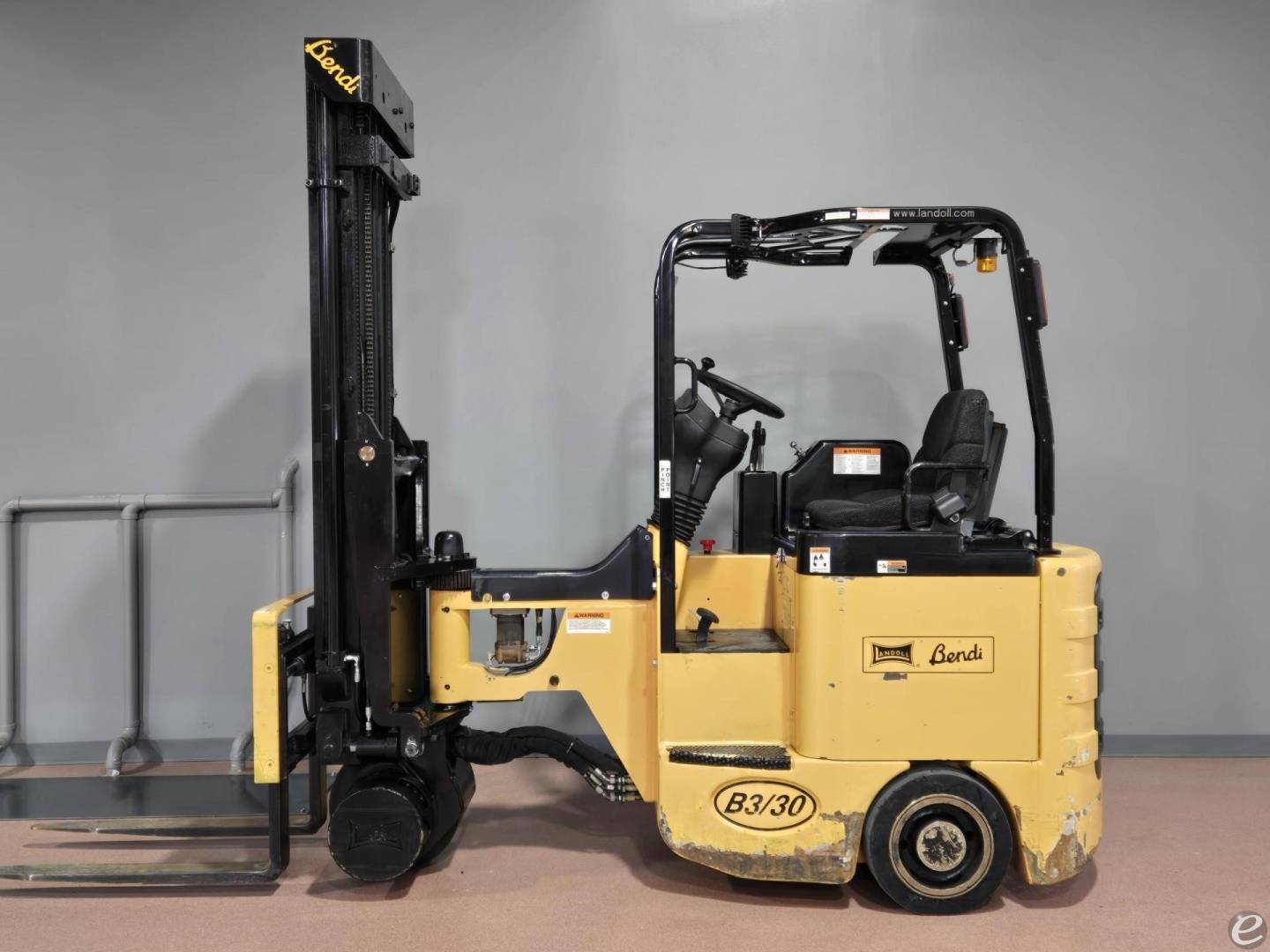 2015 Bendi B3/30AC Electric Forklif...
