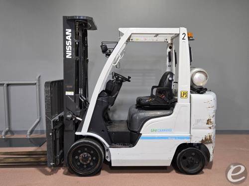 2016 Unicarriers MCUG1F2F30LS