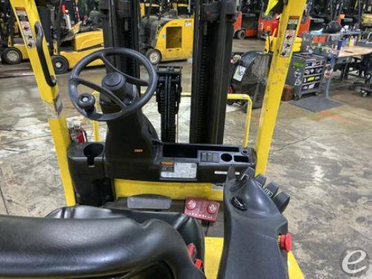 2019 Hyster E60XN-33