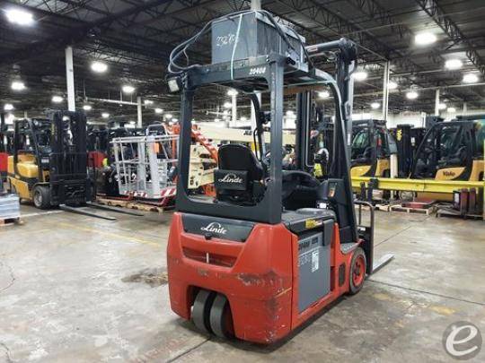 2020 Linde E18