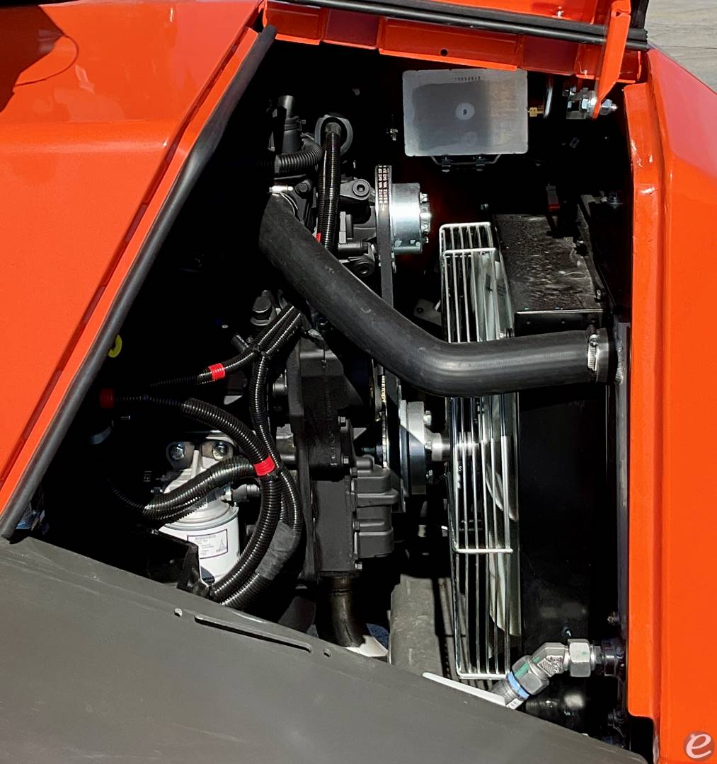 2026 JLG D601AHG