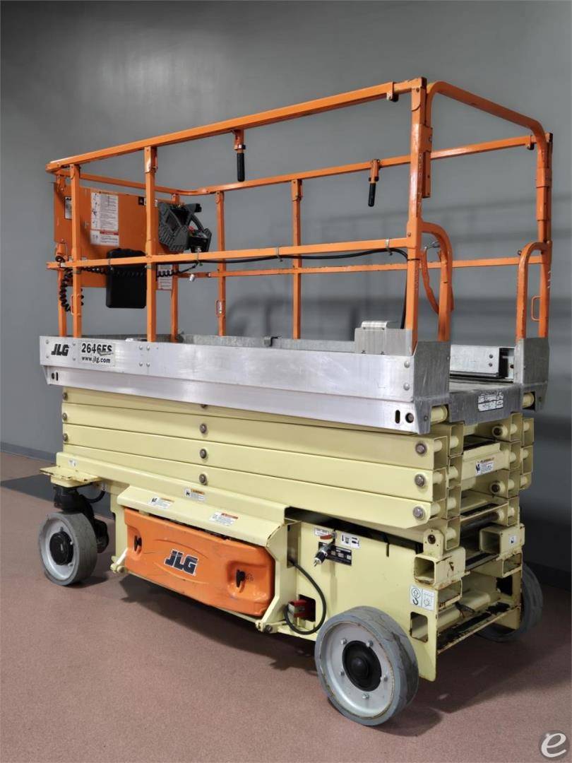 2011 JLG 2646ES Electric Scissor Lift - 123Forklift