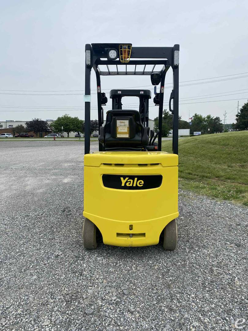 2016 Yale ERC050