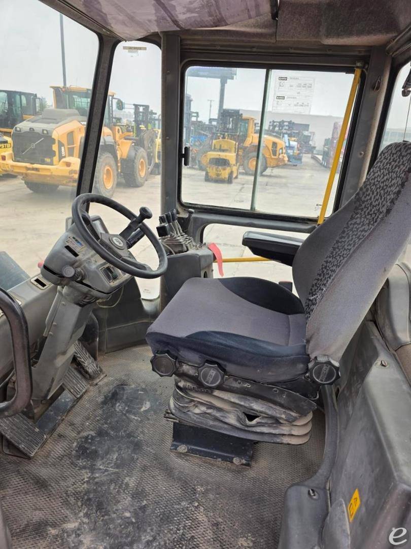 2008 Kalmar DCE160-12