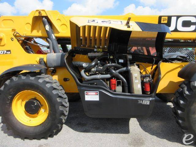2016 JCB 507-42