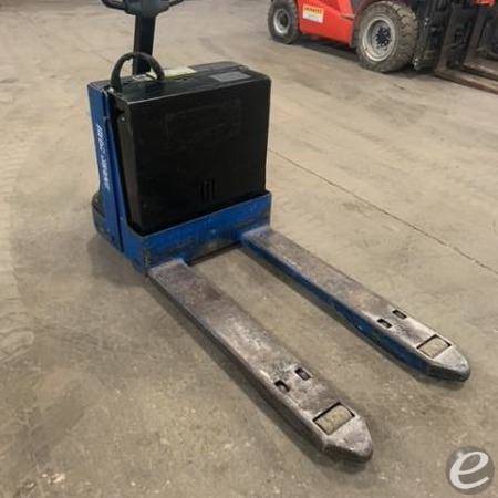 2019 Electric Blue Giant Forklifts EPJ-45 - 123Forklift