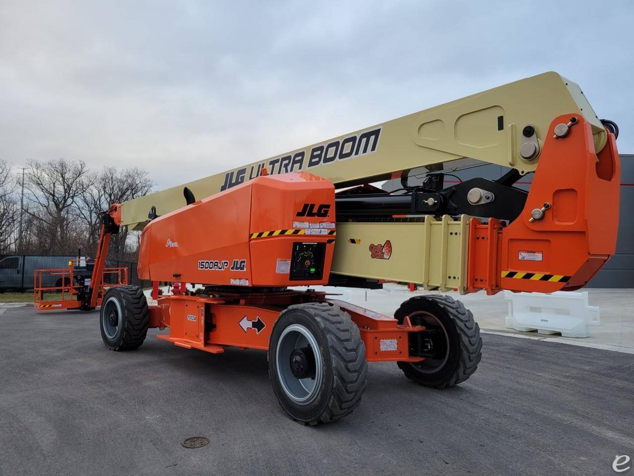 2022 JLG 1500AJP