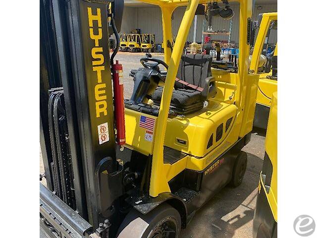 2016 Hyster S80FTBCS LP Gas Forklift - 123Forklift