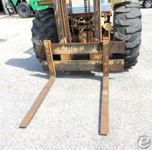 1997 Case 585E Unavailable Rough Terrain - 123Forklift
