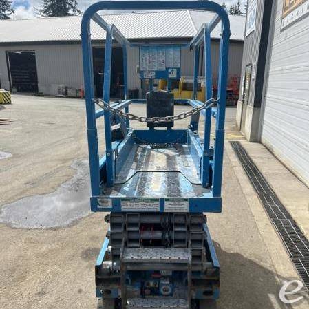 2018 Genie GS1930