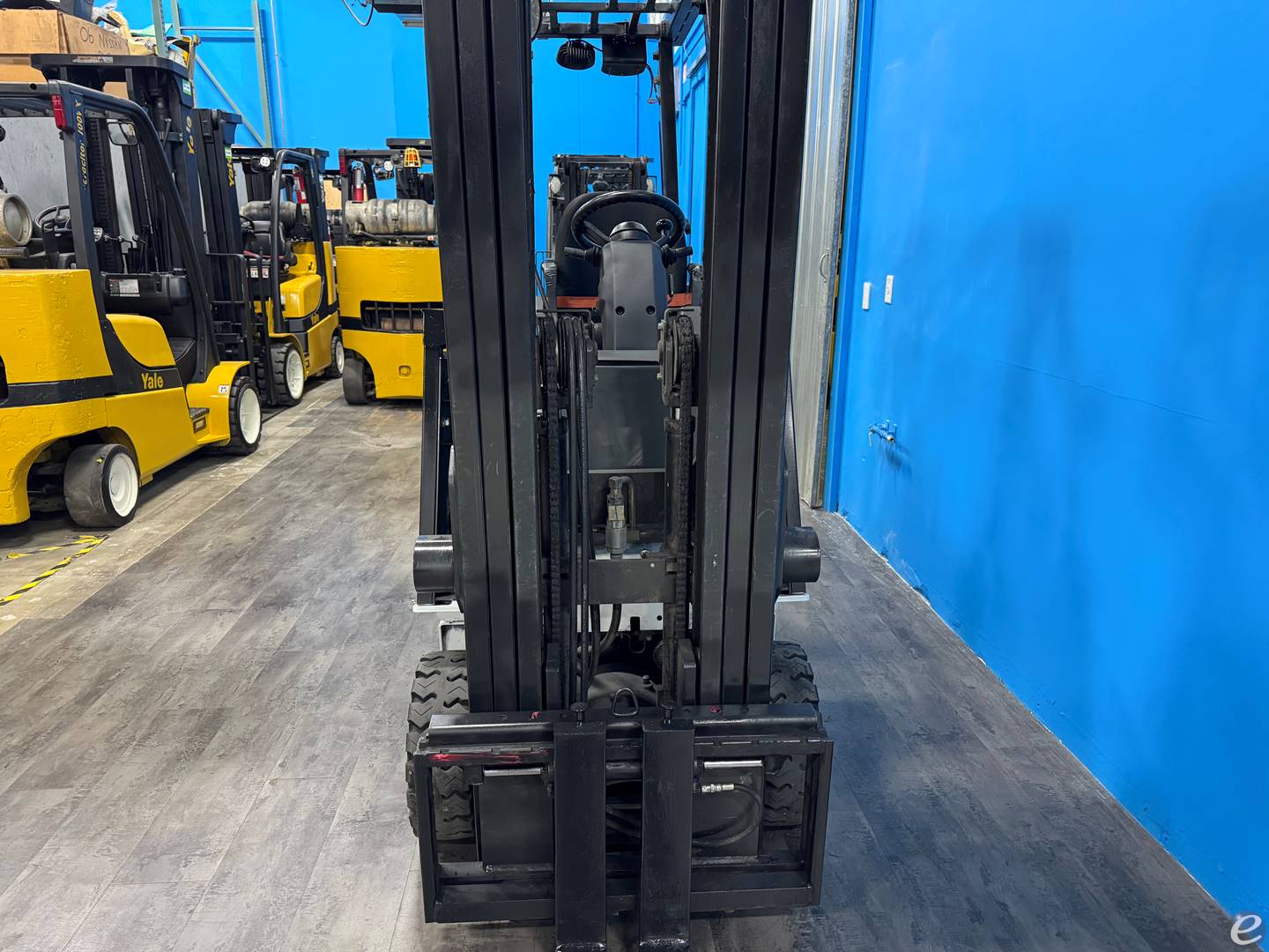 2017 Unicarriers BX30