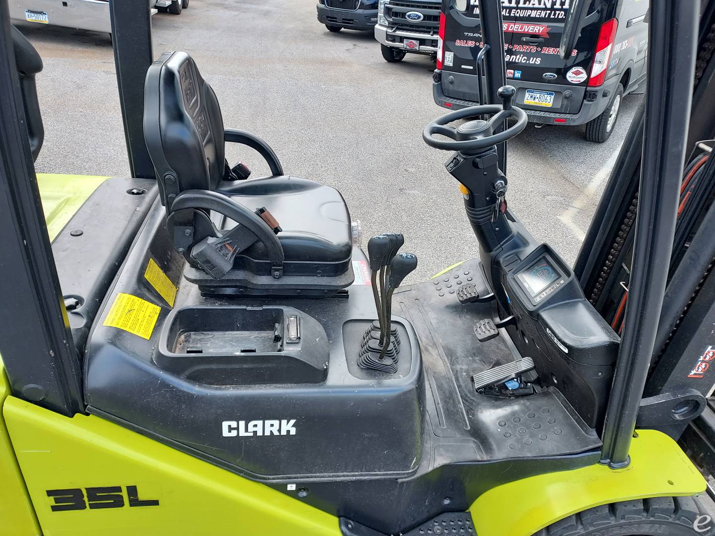2021 Clark S35