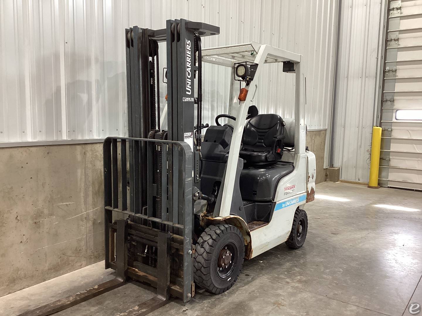 2015 Unicarriers PF40LP		