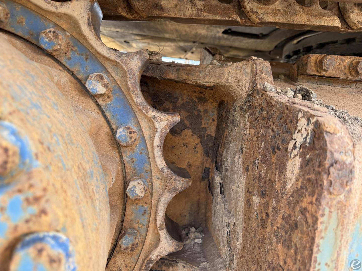 2004 Komatsu PC300 LC-7