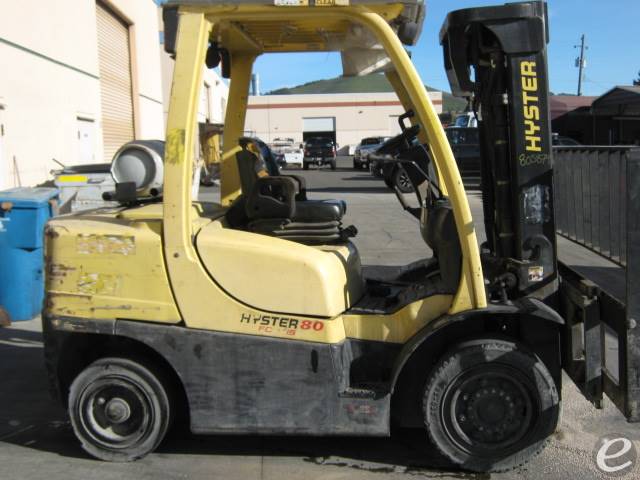 2016 Hyster H80FT