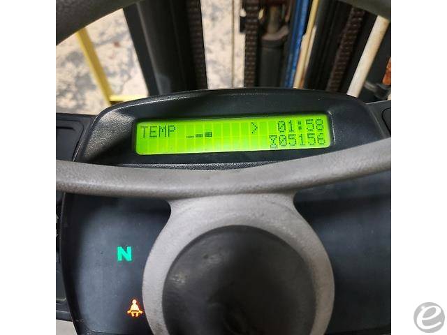 2012 Hyster S50FT LP Gas Forklift - 123Forklift