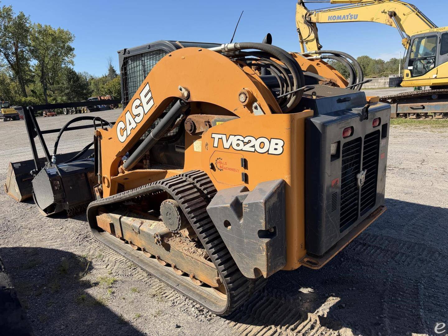 2023 Case TV620B