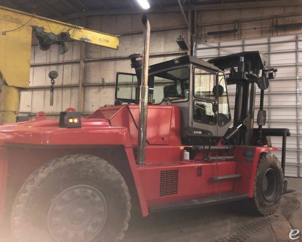 2014 Kalmar                                             DCF250-12 Diesel Forklift - 123Forklift
