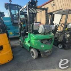 2014 Mitsubishi FG25N
