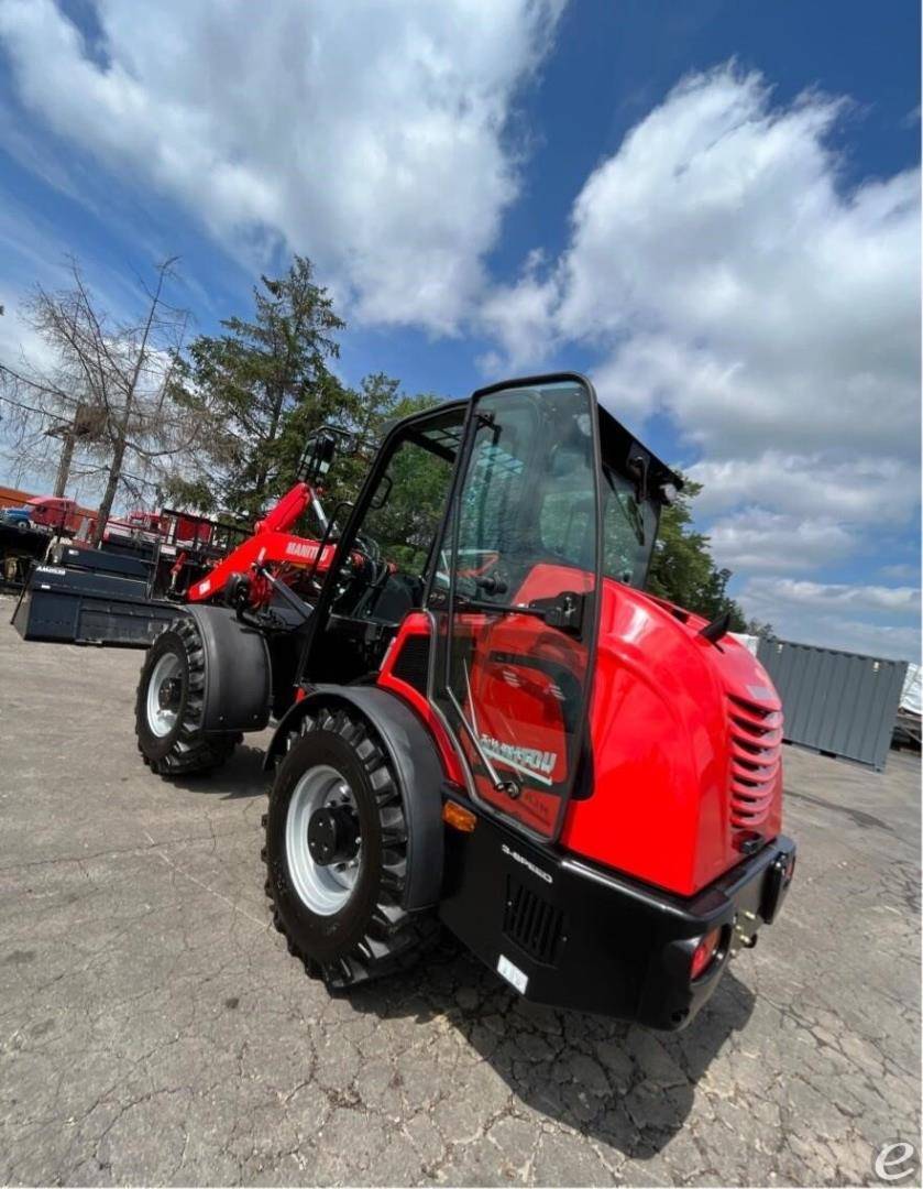 2026 Manitou MLA7-75 H-Z