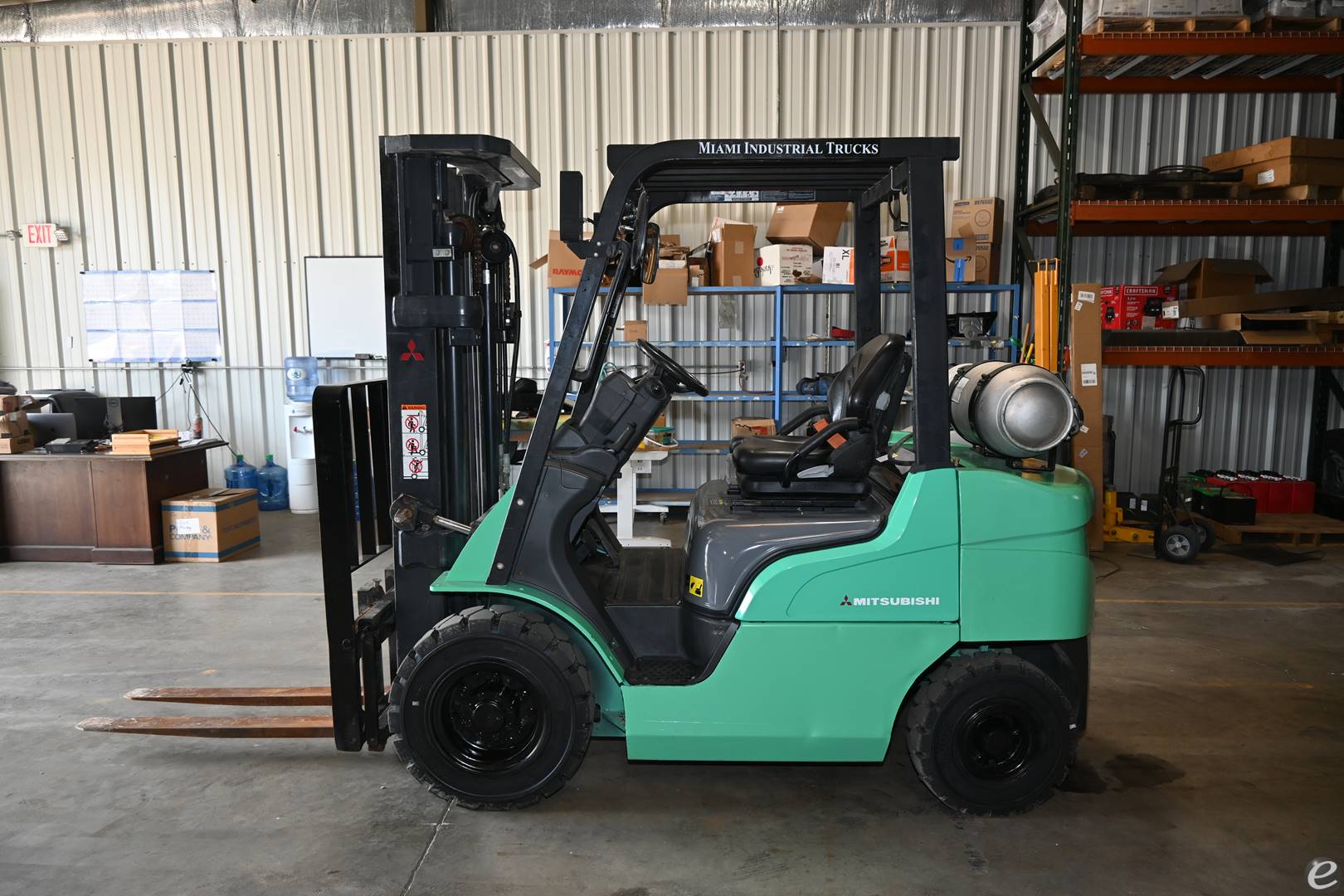 2019 Mitsubishi FG25N5
