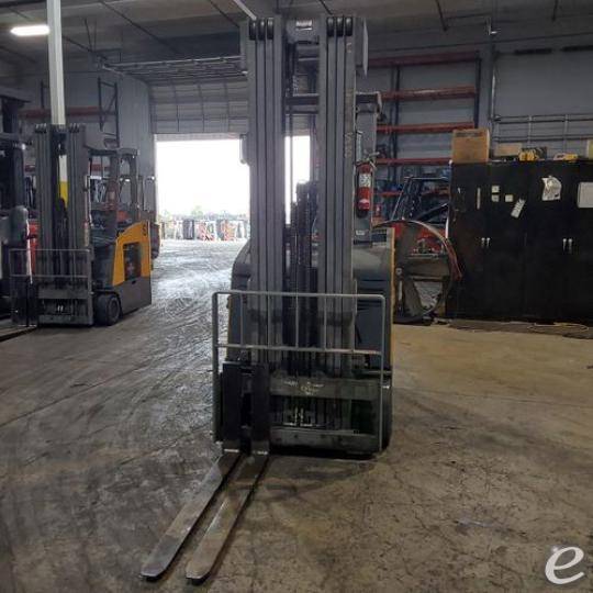 2020 Jungheinrich ETG318