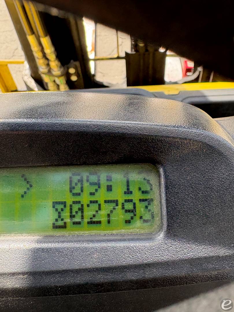 2019 Hyster S50ft